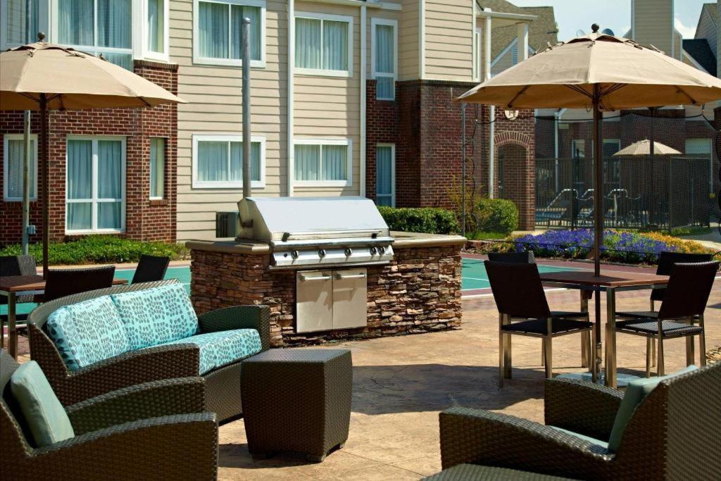 Residence Inn Atlanta Airport North/Virginia Avenue Hapeville Exterior photo