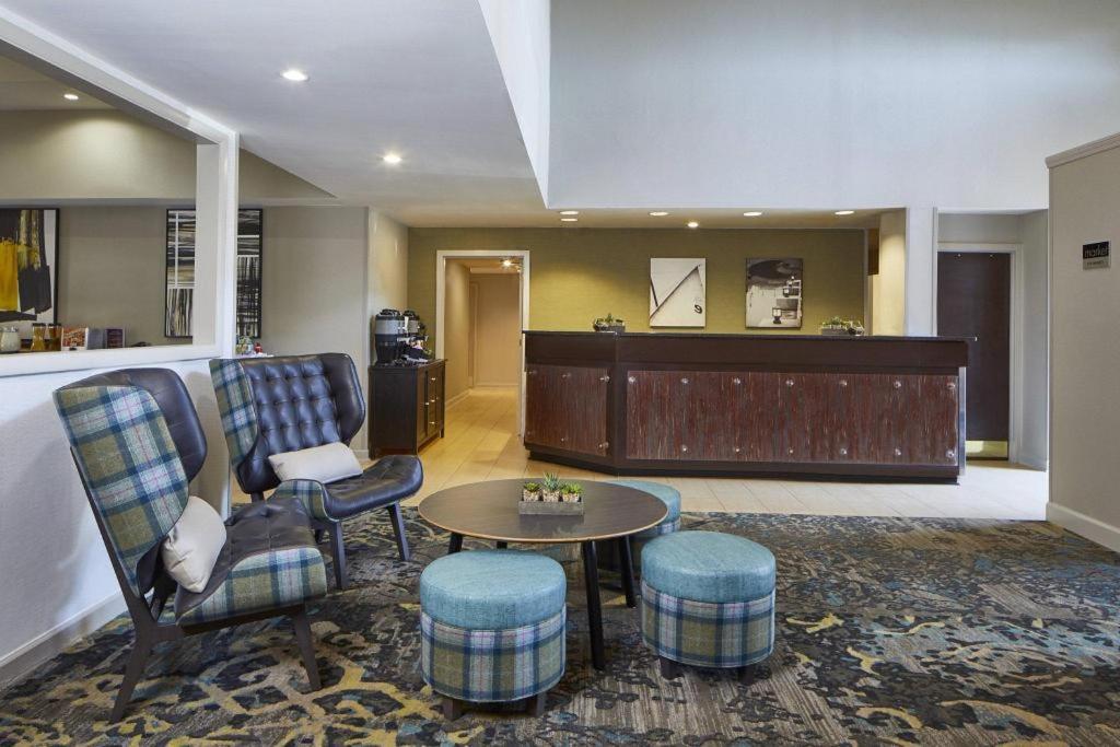 Residence Inn Atlanta Airport North/Virginia Avenue Hapeville Exterior photo