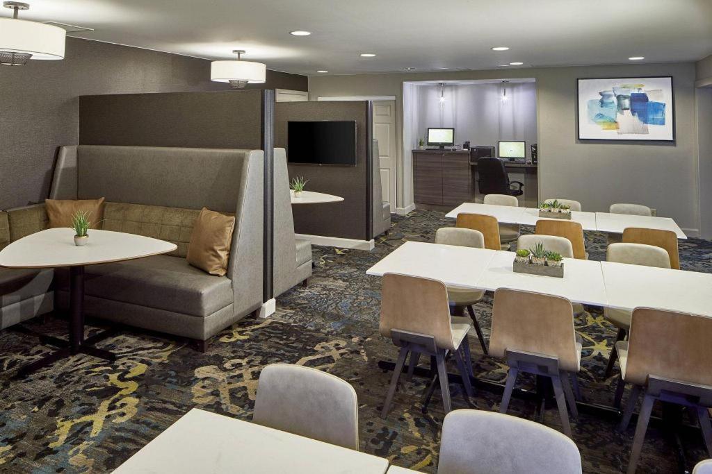 Residence Inn Atlanta Airport North/Virginia Avenue Hapeville Exterior photo