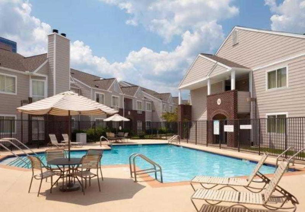 Residence Inn Atlanta Airport North/Virginia Avenue Hapeville Exterior photo