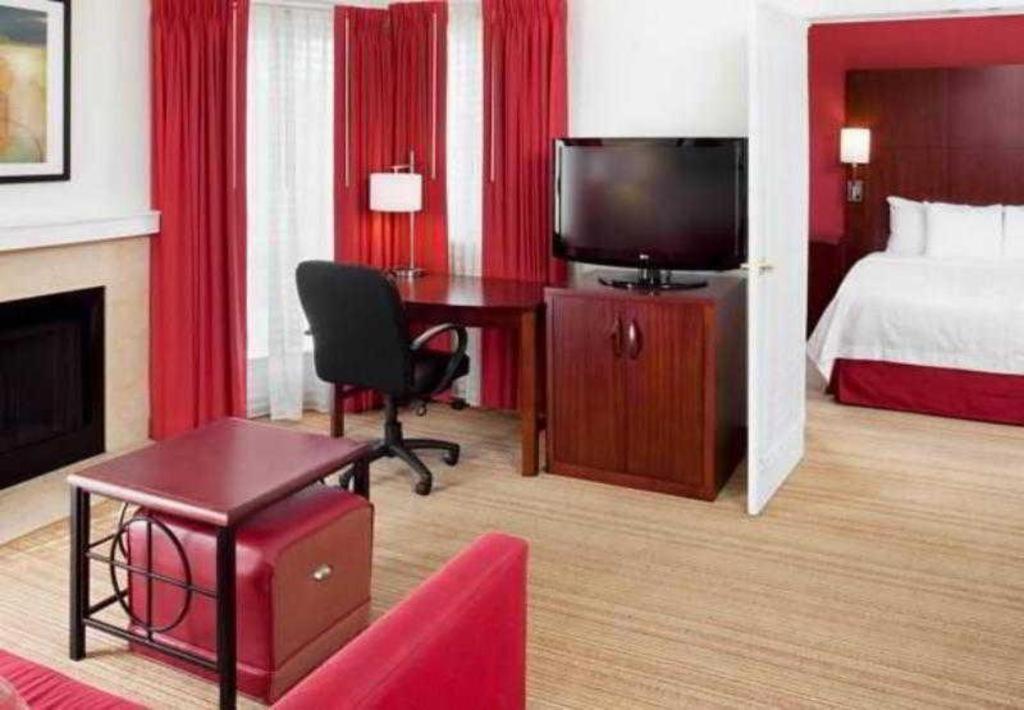 Residence Inn Atlanta Airport North/Virginia Avenue Hapeville Exterior photo