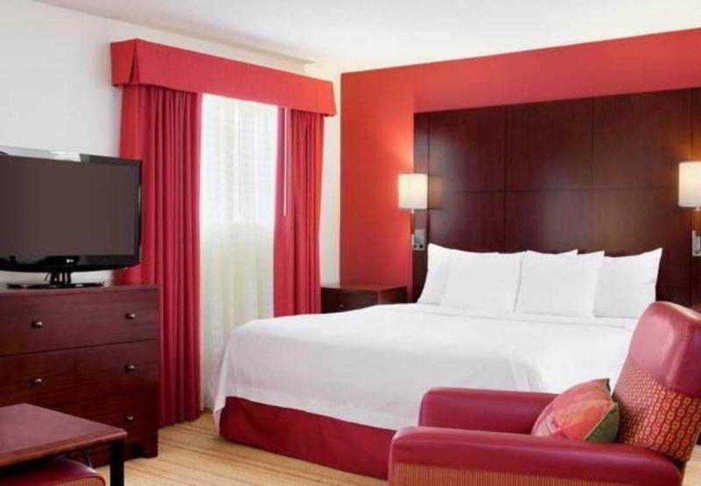Residence Inn Atlanta Airport North/Virginia Avenue Hapeville Exterior photo