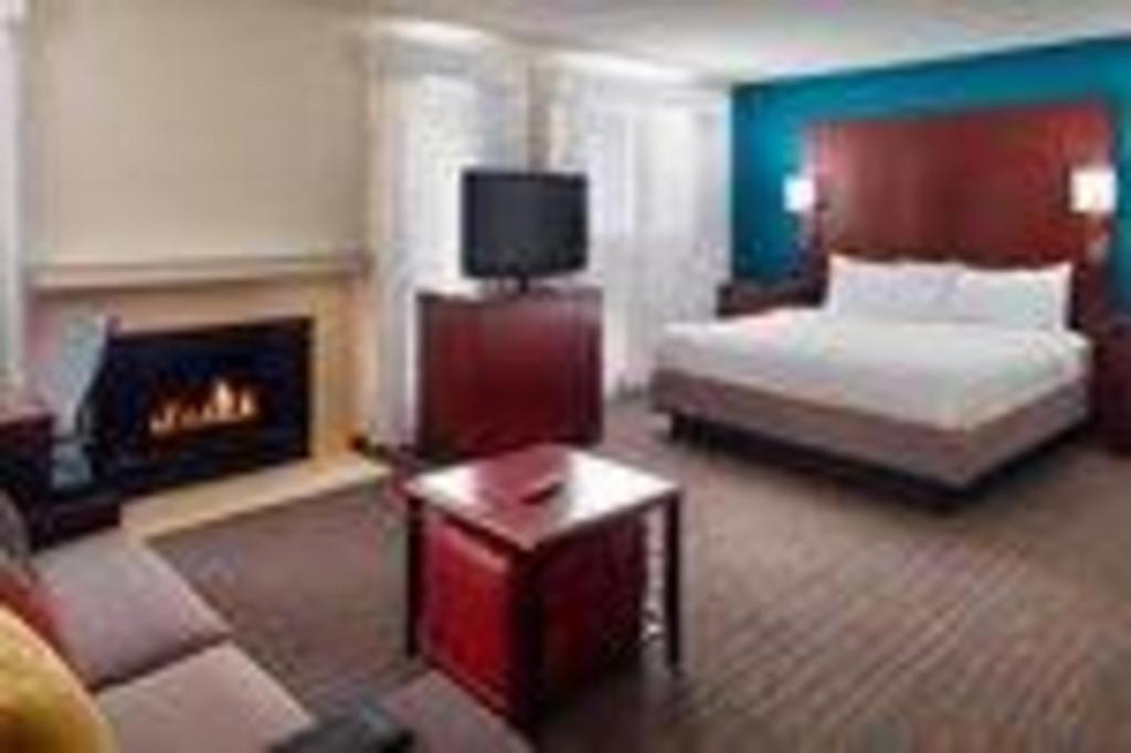 Residence Inn Atlanta Airport North/Virginia Avenue Hapeville Exterior photo