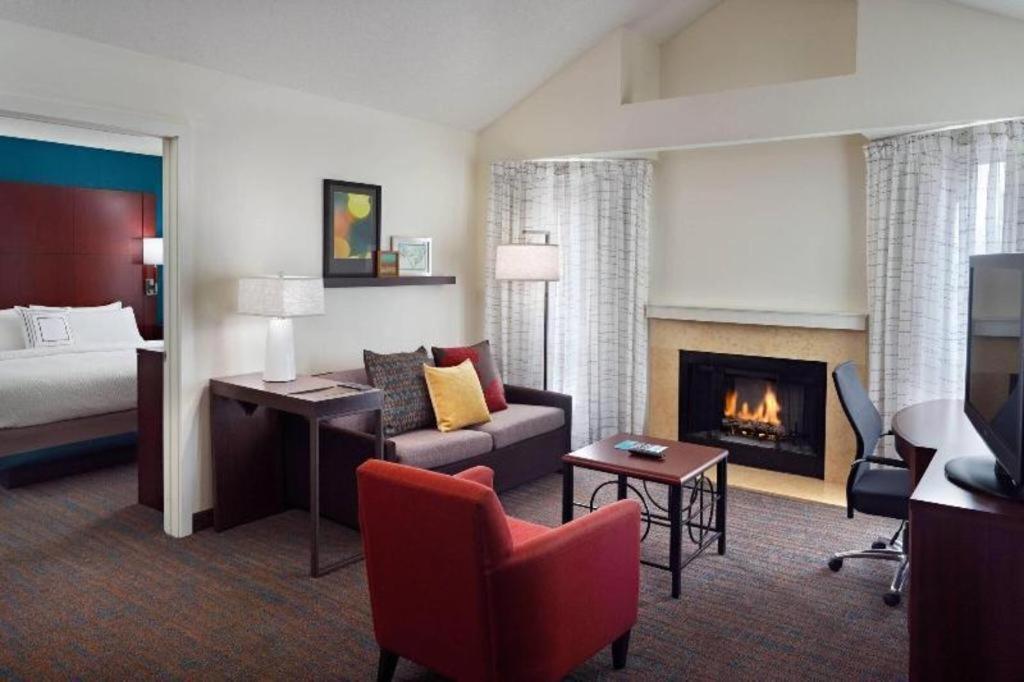 Residence Inn Atlanta Airport North/Virginia Avenue Hapeville Exterior photo