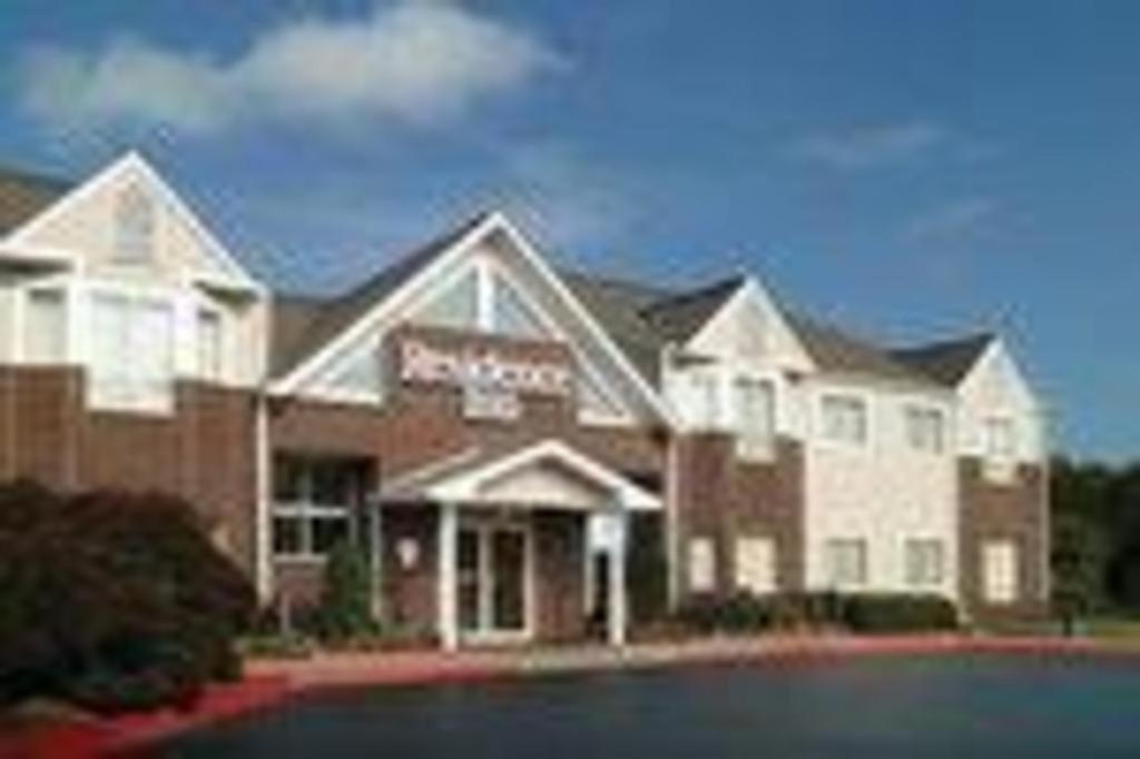 Residence Inn Atlanta Airport North/Virginia Avenue Hapeville Exterior photo