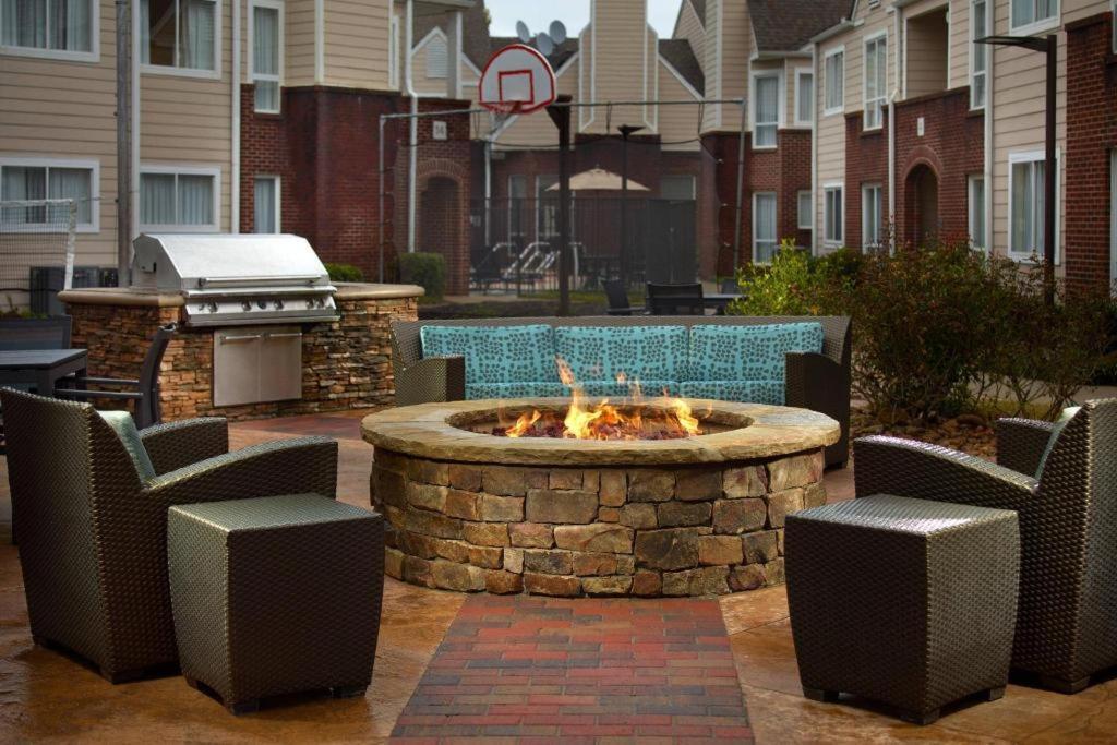 Residence Inn Atlanta Airport North/Virginia Avenue Hapeville Exterior photo